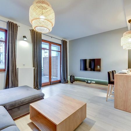 Rent A Flat Beach Apartments - Wypoczynkowa St. Gdansk Exterior photo