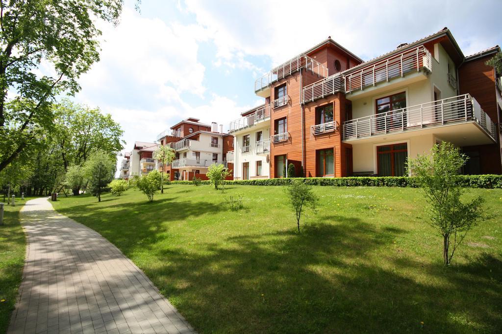 Rent A Flat Beach Apartments - Wypoczynkowa St. Gdansk Exterior photo