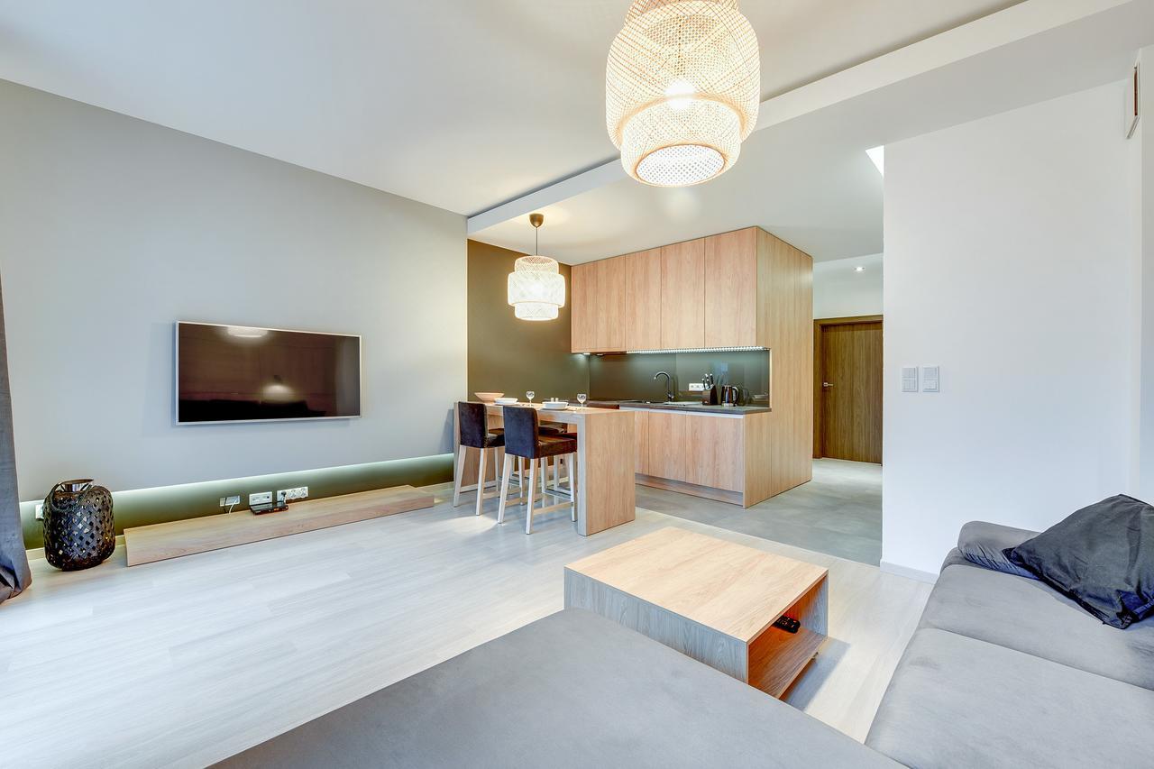 Rent A Flat Beach Apartments - Wypoczynkowa St. Gdansk Exterior photo